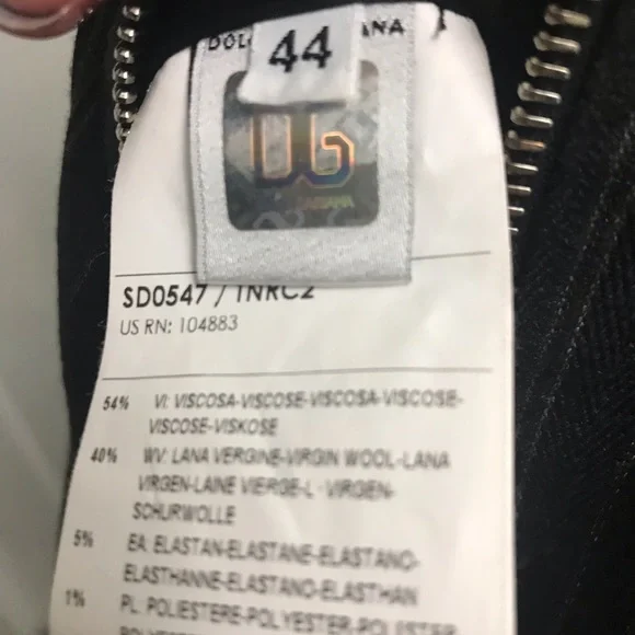 Dolce and Gabbana Corset Dress - Picture 5 of 7